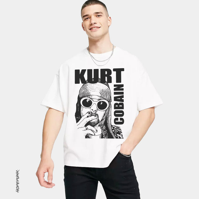 Kurt Cobain - EOSS