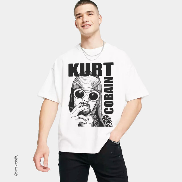 Kurt Cobain - Sale (Minor Print Issue)