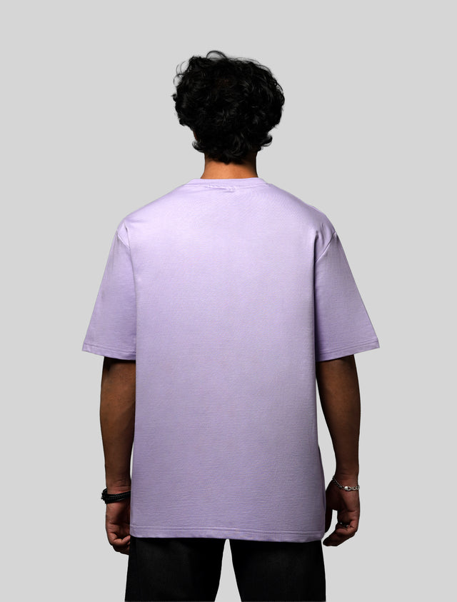 Lilac Light - 260GSM (Oversized)