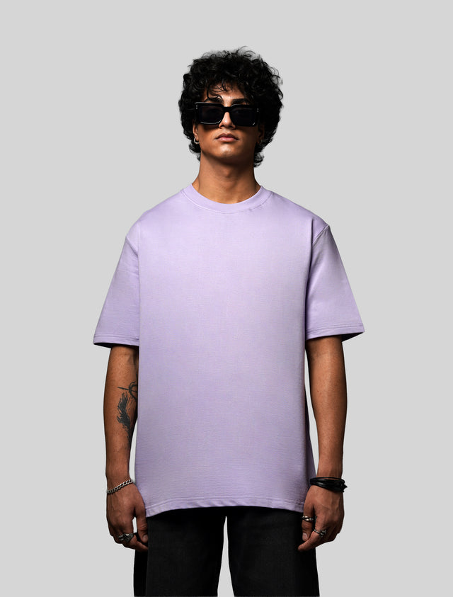 Lilac Light - 260GSM (Oversized)