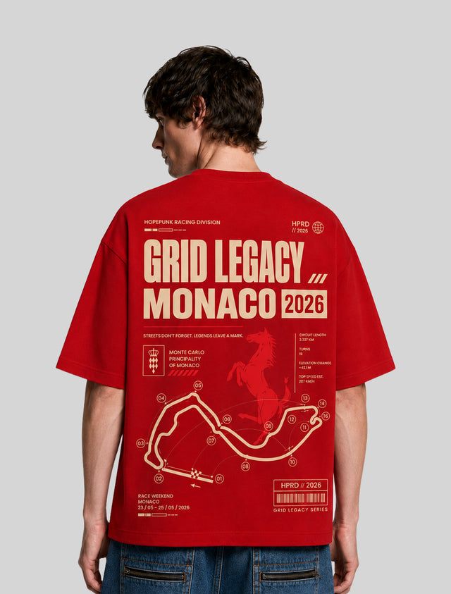 Monaco Legacy