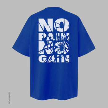 No Pain No Gain XS - Blue Sale