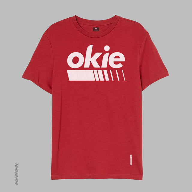 Okie XL  - Red Regular - Sale