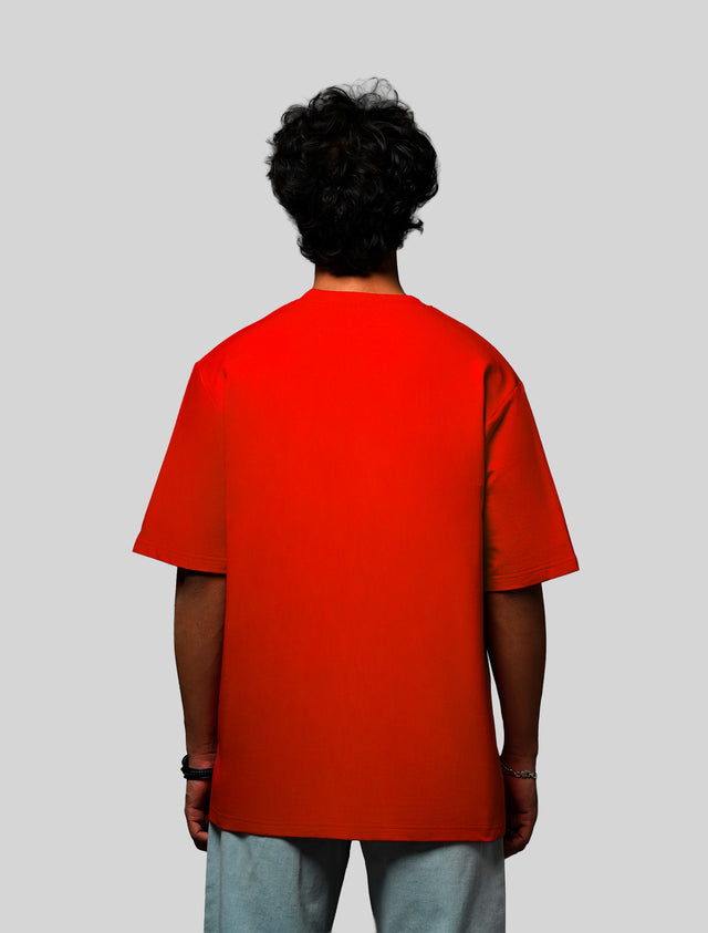 Orange Rusty - 260GSM (Oversized)