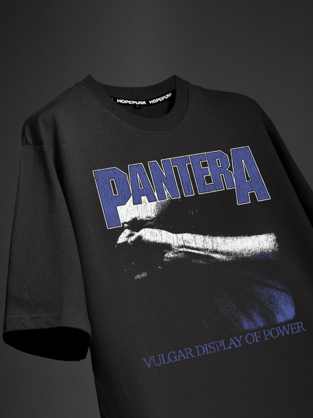 Pantera Vulgar - EOSS