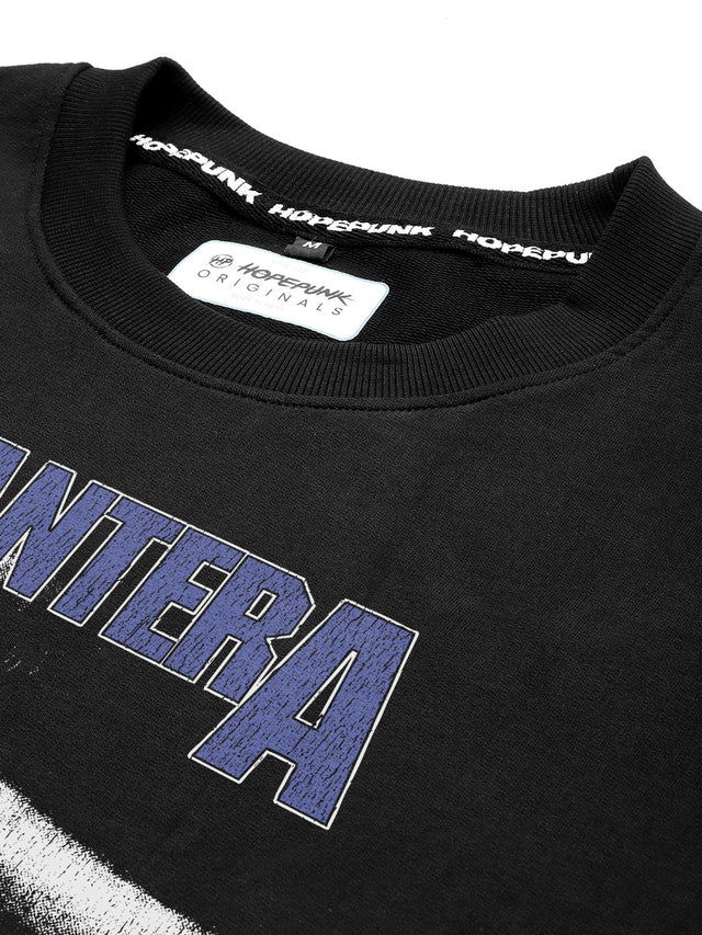 Pantera Vulgar - EOSS