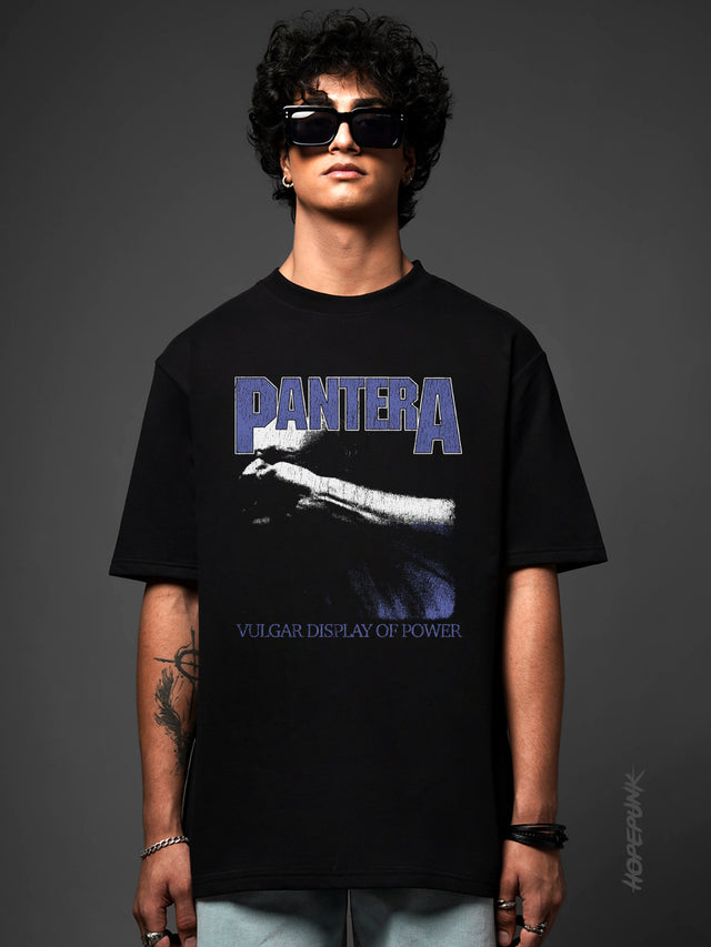 Pantera Vulgar - EOSS