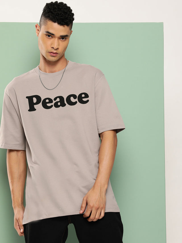 Peace XL Grey 180 GSM