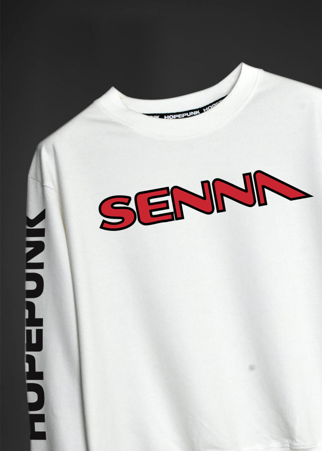Ayrton Senna 1988 - Sweatshirt
