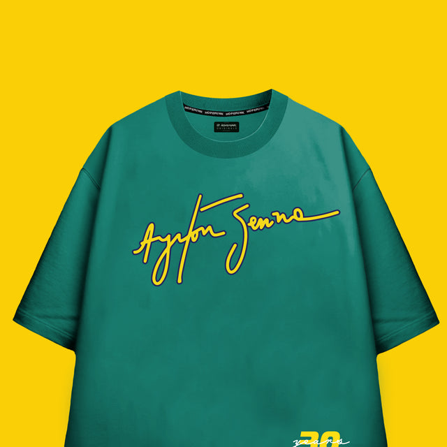 Ayrton Senna - 30years