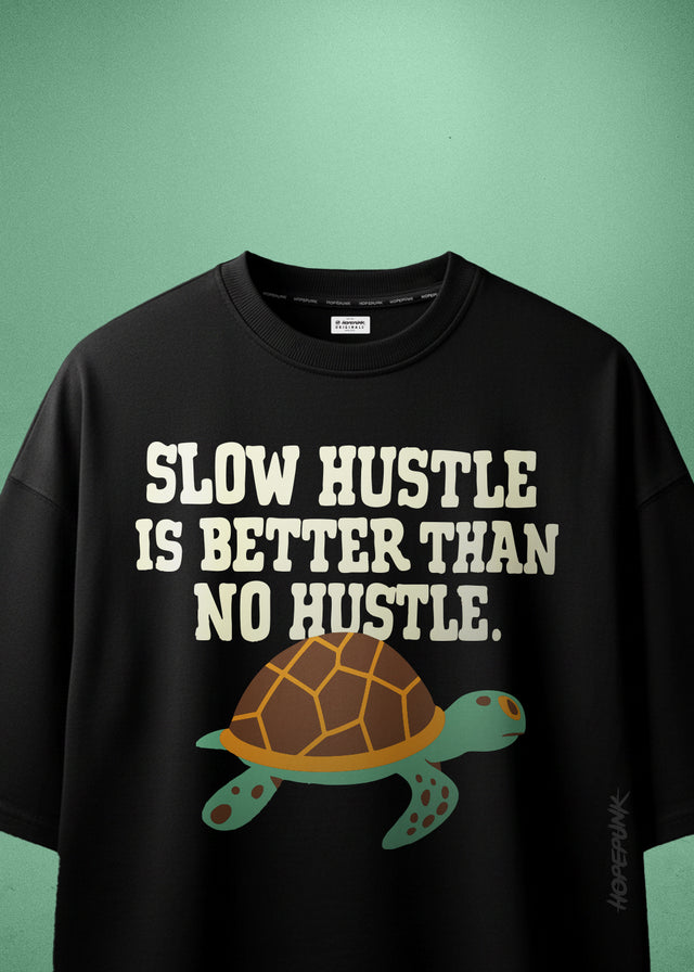 Slow Hustle - Black