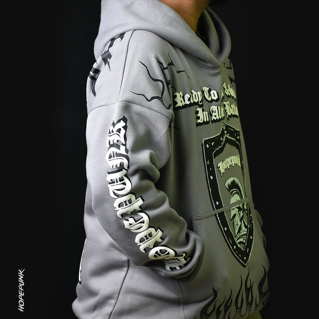 True Warrior - Hoodie