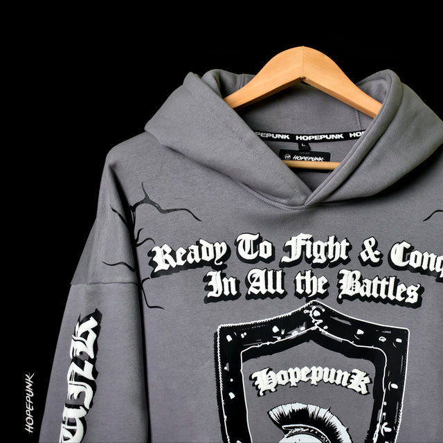 True Warrior - Hoodie