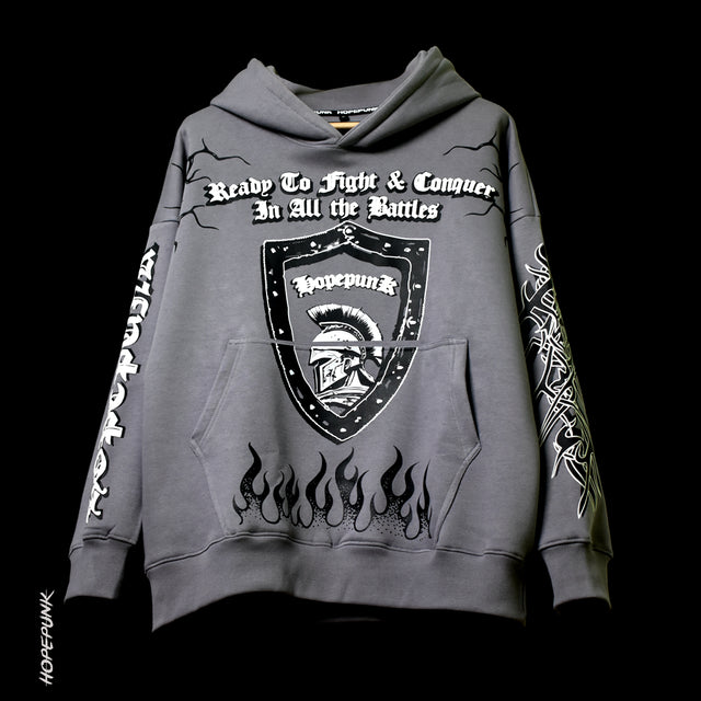True Warrior - Hoodie