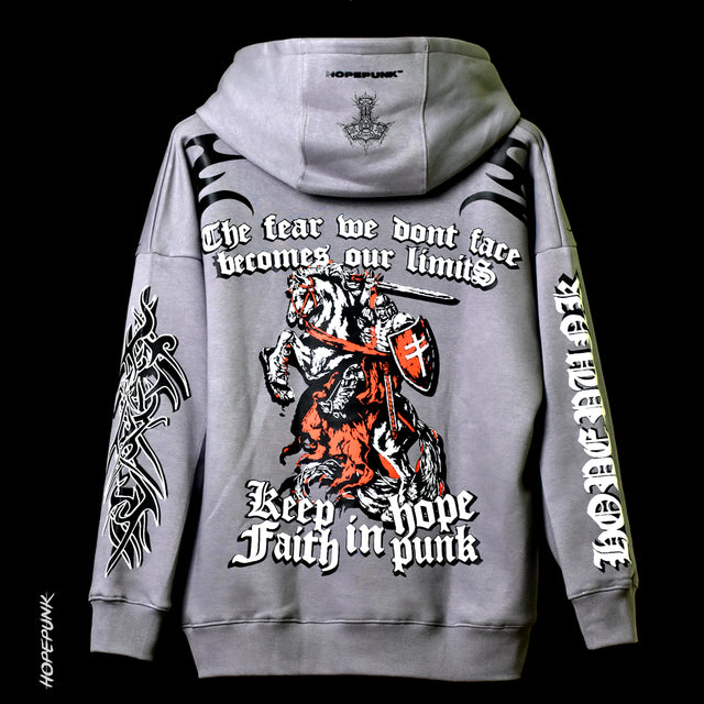 True Warrior - Hoodie