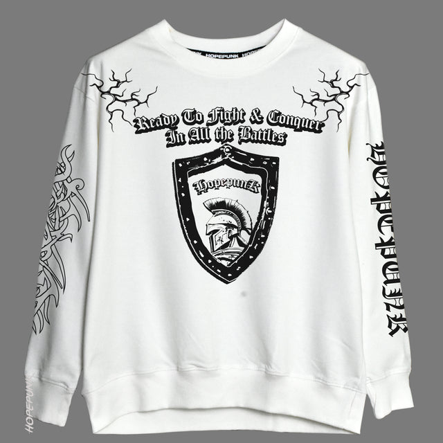 True Warrior - Sweatshirt