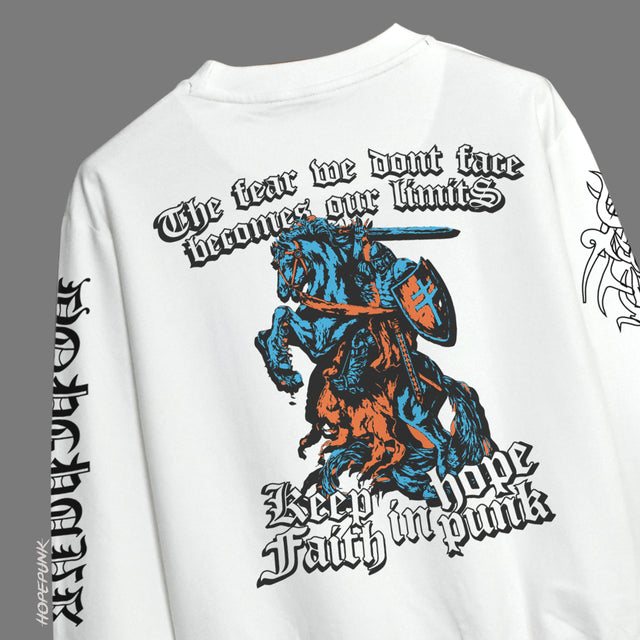 True Warrior - Sweatshirt