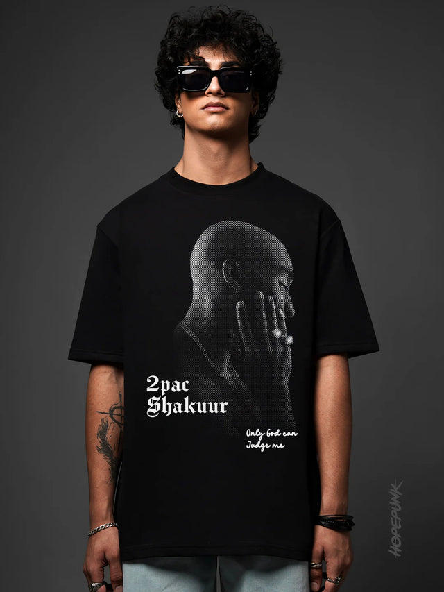 Tupac Halftone - EOSS