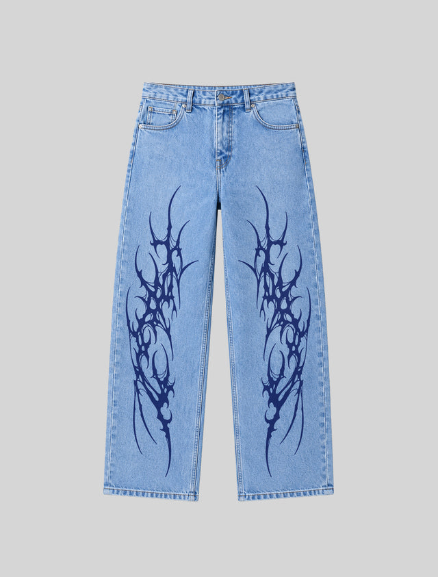 Venom Arc-Denim-(Baggy Fit)