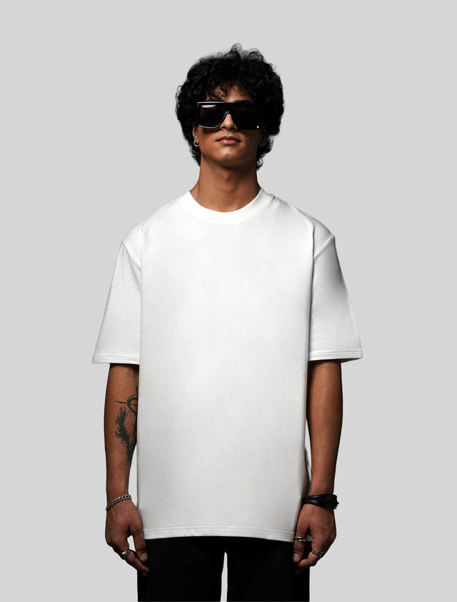 Off White - 260GSM (Oversized)