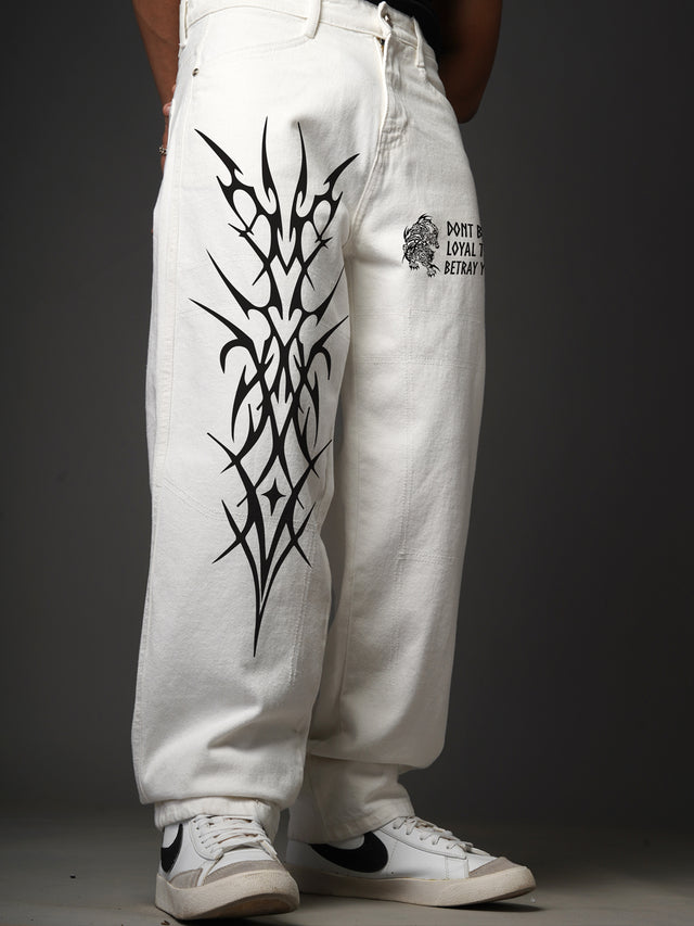 Loyality Denim (Baggy Fit)