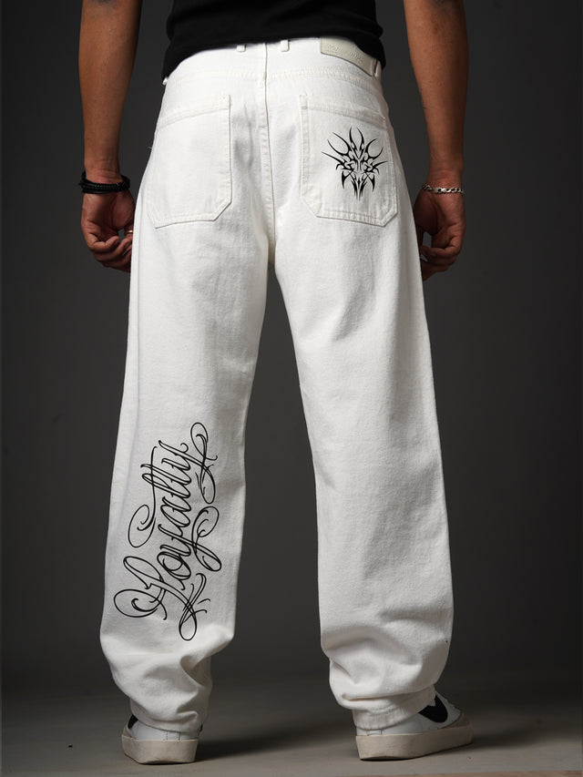 Loyality Denim (Baggy Fit)