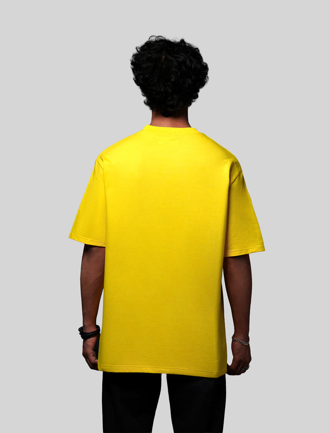 Yellow - 260GSM (Oversized)