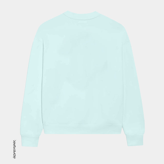 Mint Blue Polycotton - EOSS
