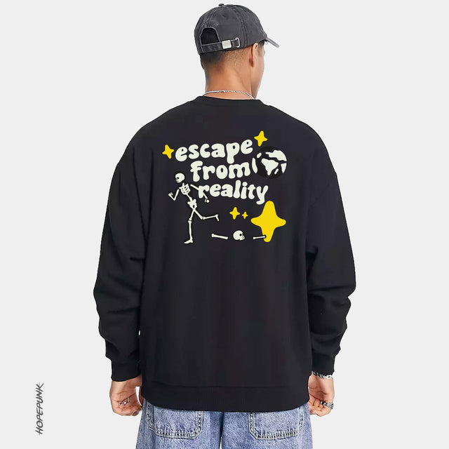 Escape From Reality - Sweatshirt