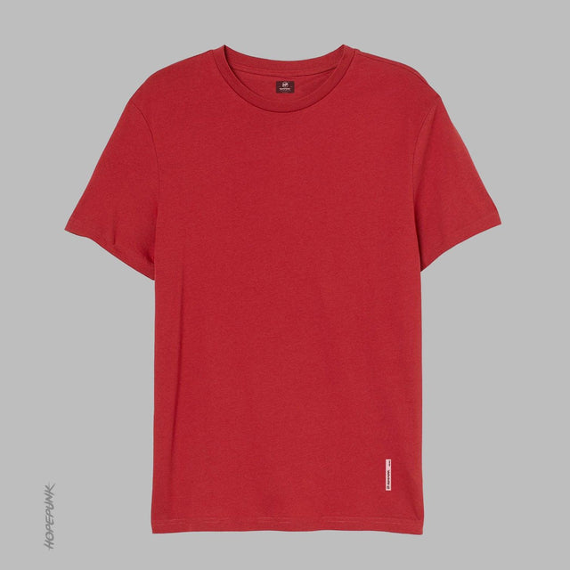 Fiery Red - Hopepunk