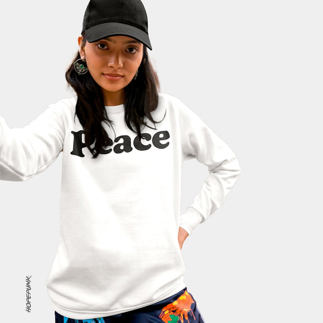 Peace - Sweatshirt