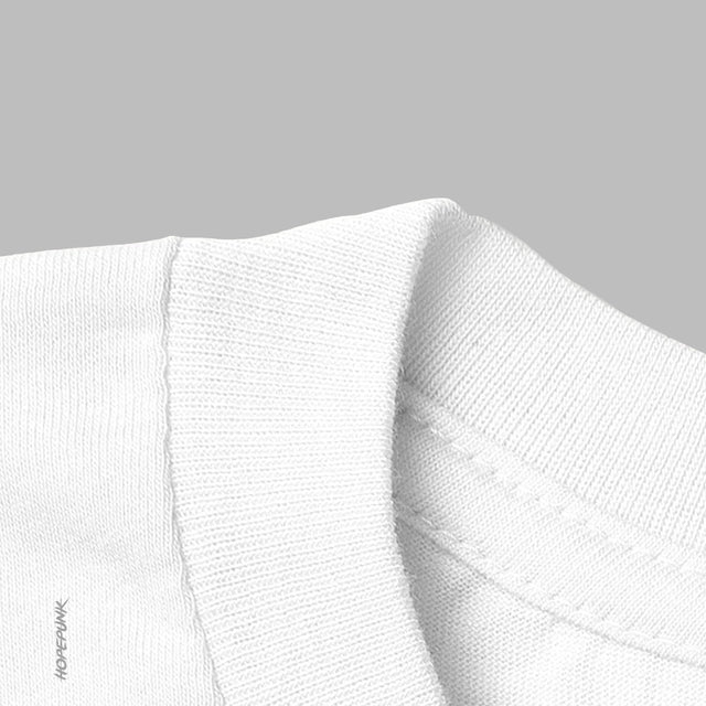 Simple White - (Regular)