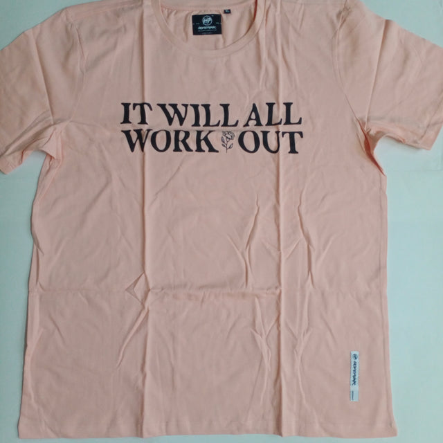 It Will All Workout XL - Peach Regular fit Sale
