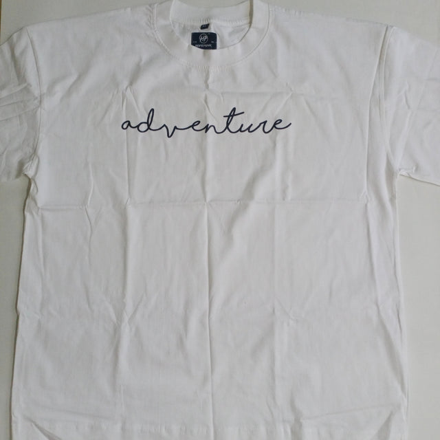 Adventure XL White Oversize Fit Sale