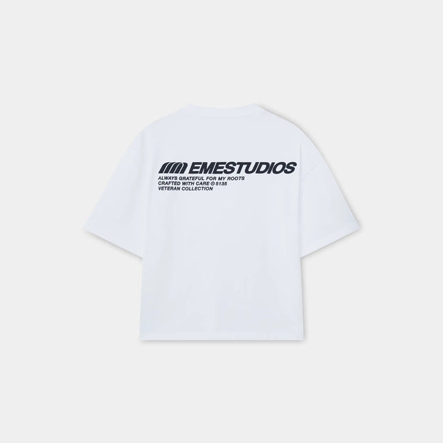 Roots Pearl Oversized Tee