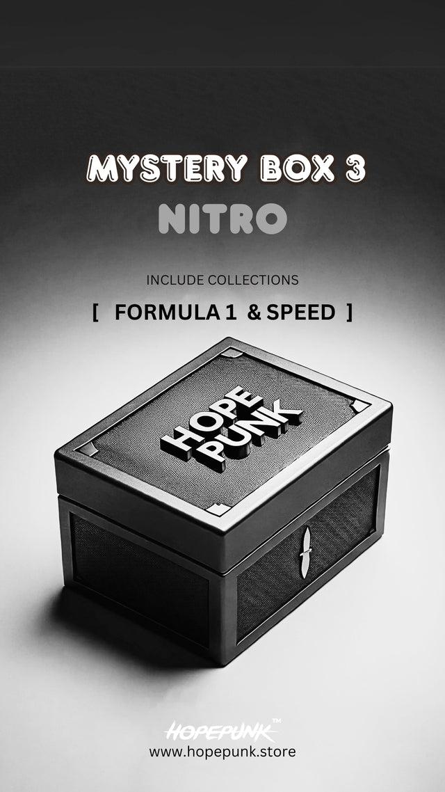 Mystery Box 3 // NITRO