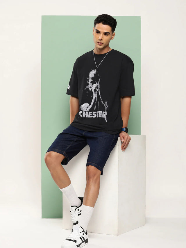 Chester 180 GSM XS Black Sale
