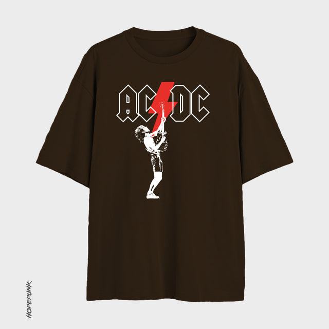 ACDC M - Brown Sale