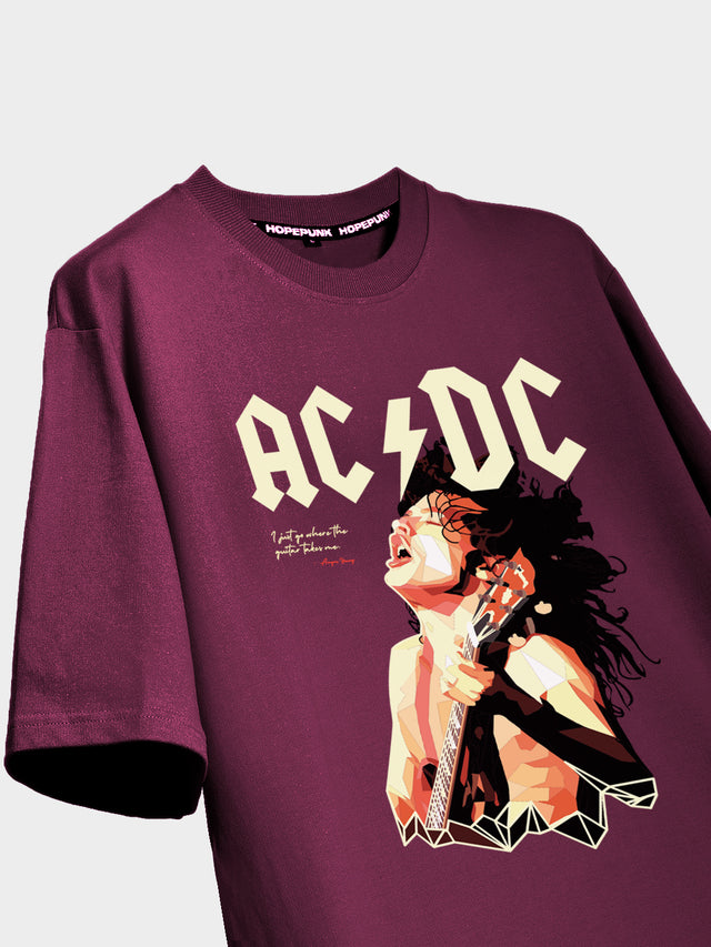 Acdc - Agnus young