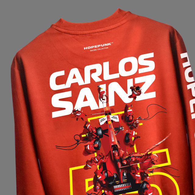 Carlos Sainz - Sweatshirt