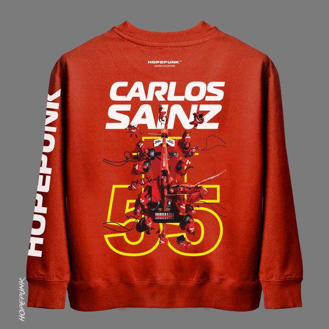 Carlos Sainz - Sweatshirt