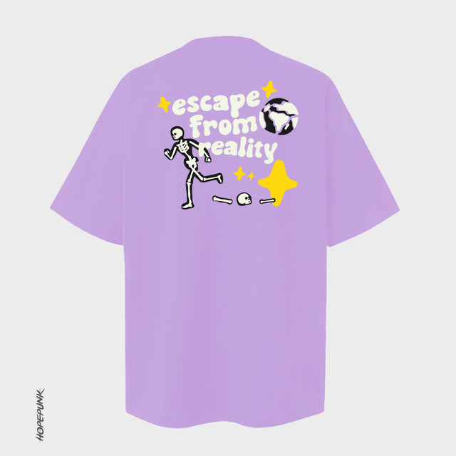 Escape From Reality L - Lilac (Minor Print Issue)