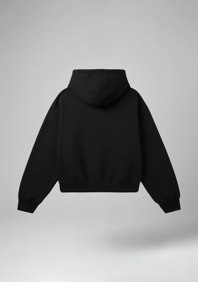 Black - Luxury Hoodie