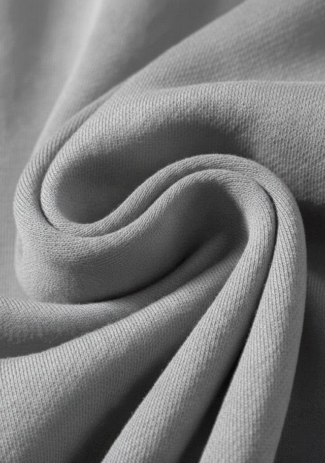 Grey - Luxury Hoodie
