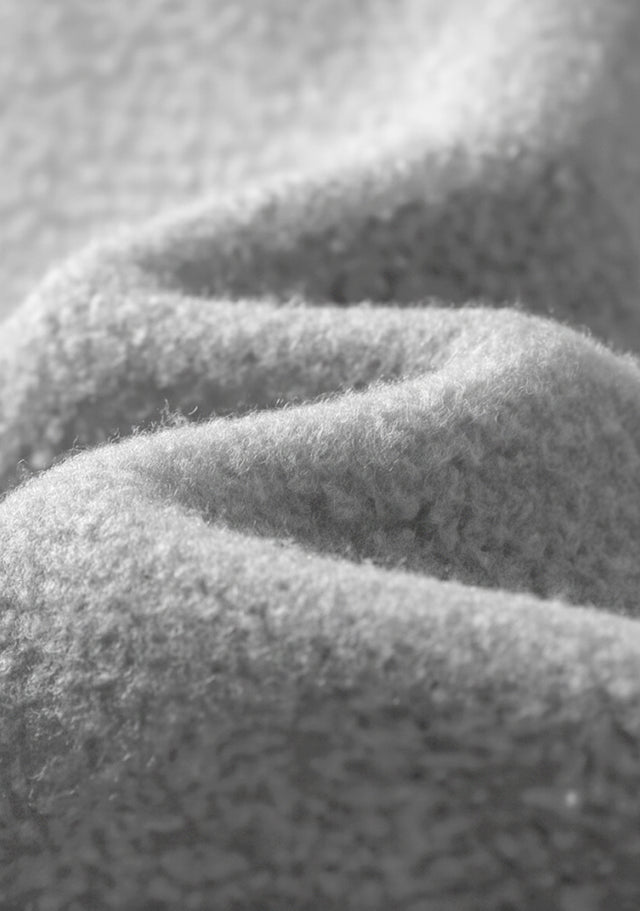Grey - Luxury Hoodie