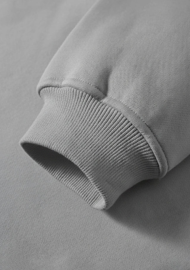 Grey - Luxury Hoodie