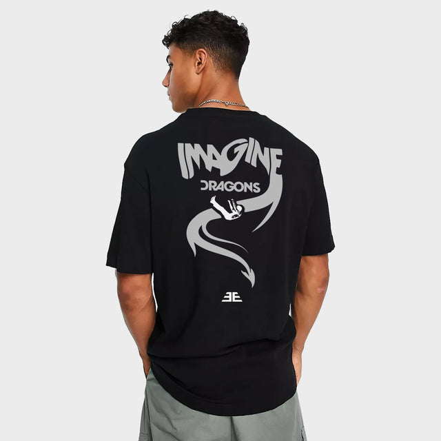 Imagine Dragon 2XL - Black Sale