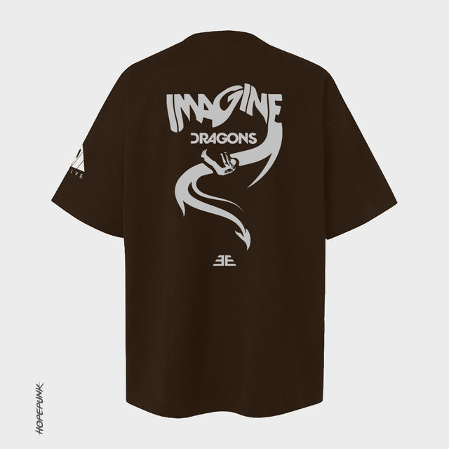 Imagine Dragon L Brown Sale