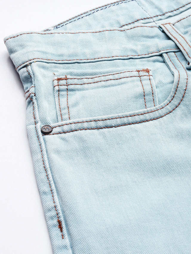 Denim: Ice Blue (Baggy Fit)