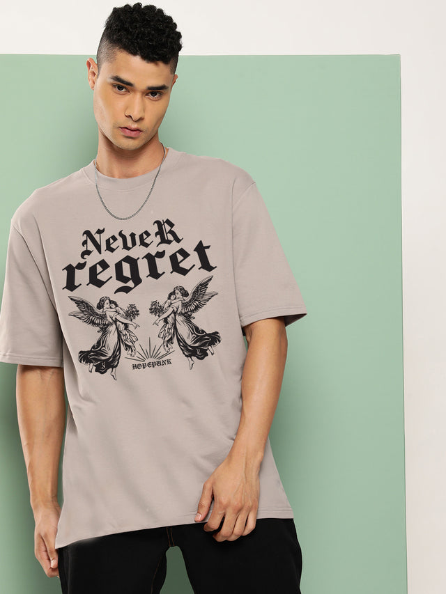 Never Regret - Grey
